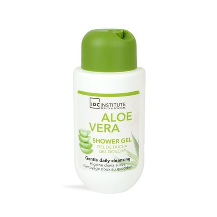 idc institute gel de ducha aloe vera 90ml