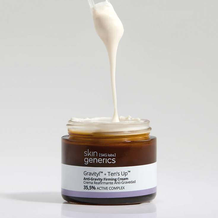 skin generics crema reafirmante anti gravedad 50ml