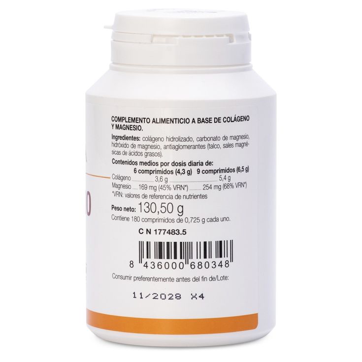 ana maria lajusticia colageno con magnesio ana maria lajusticia colageno con magnesio