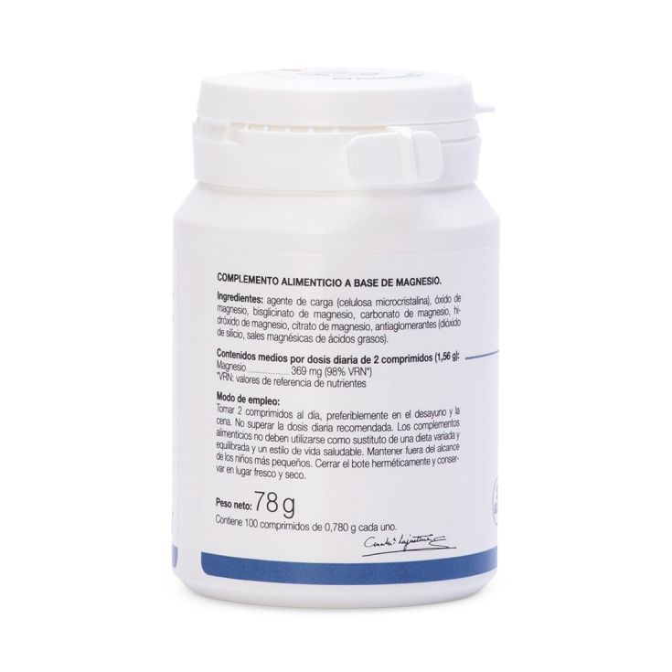 lajusticia magnesio total 5 sales 100 comprimidos