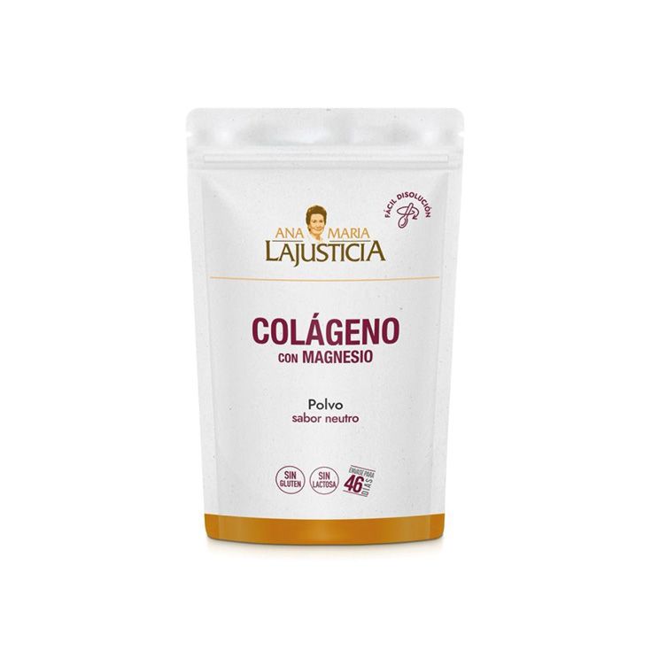 la justicia colageno+magnesio 350 gr
