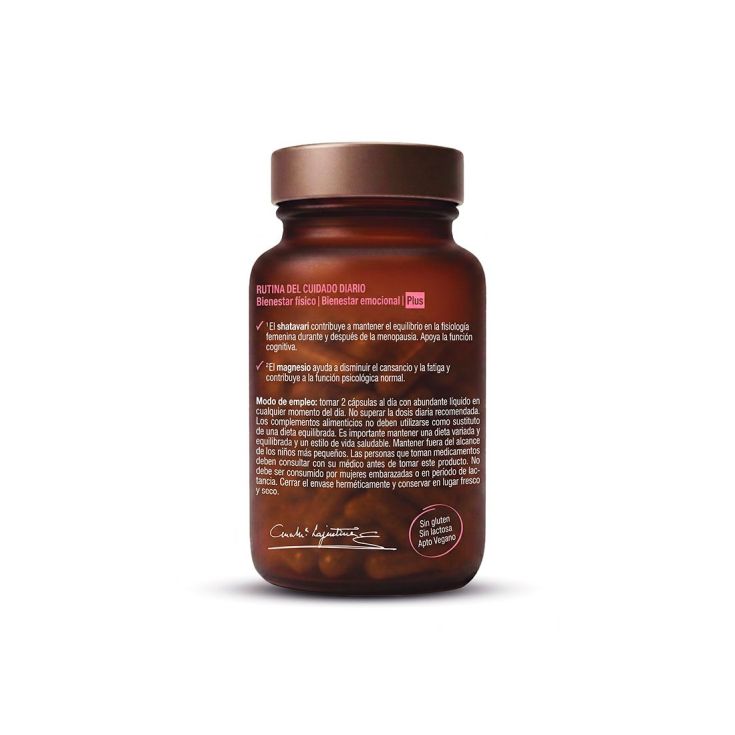 ana maria la justicia equilibrio hormonal menopausia 60 capsulas ana maria la justicia equilibrio hormonal menopausia 60 capsulas