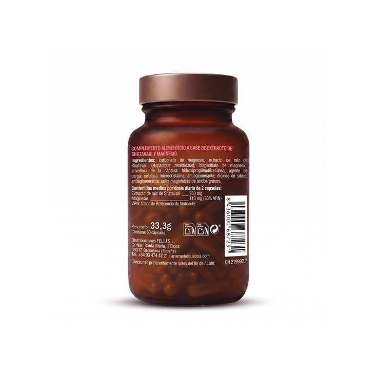 ana maria la justicia equilibrio hormonal menopausia 60 capsulas ana maria la justicia equilibrio hormonal menopausia 60 capsulas