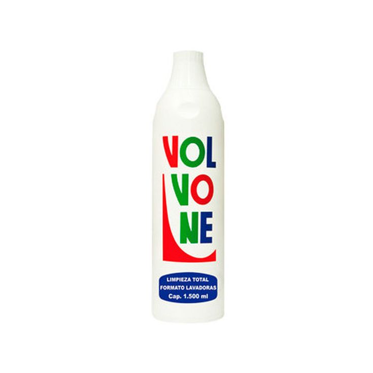 volvone total lavadoras 1,5l