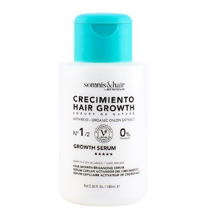 somnis & hair serum capilar activador del crecimiento 100ml somnis & hair serum capilar activador del crecimiento 100ml