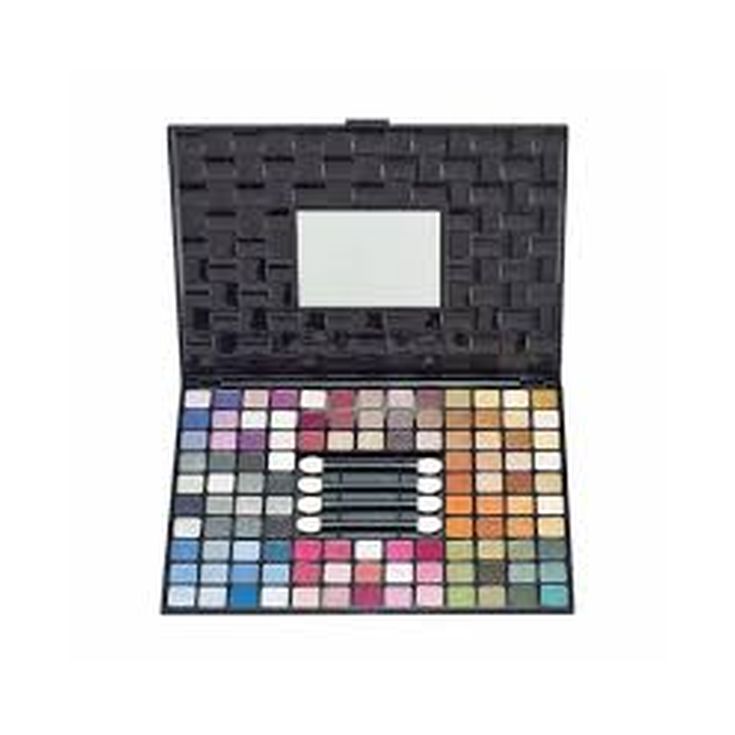 mya kit paleta 110 sombras de ojos