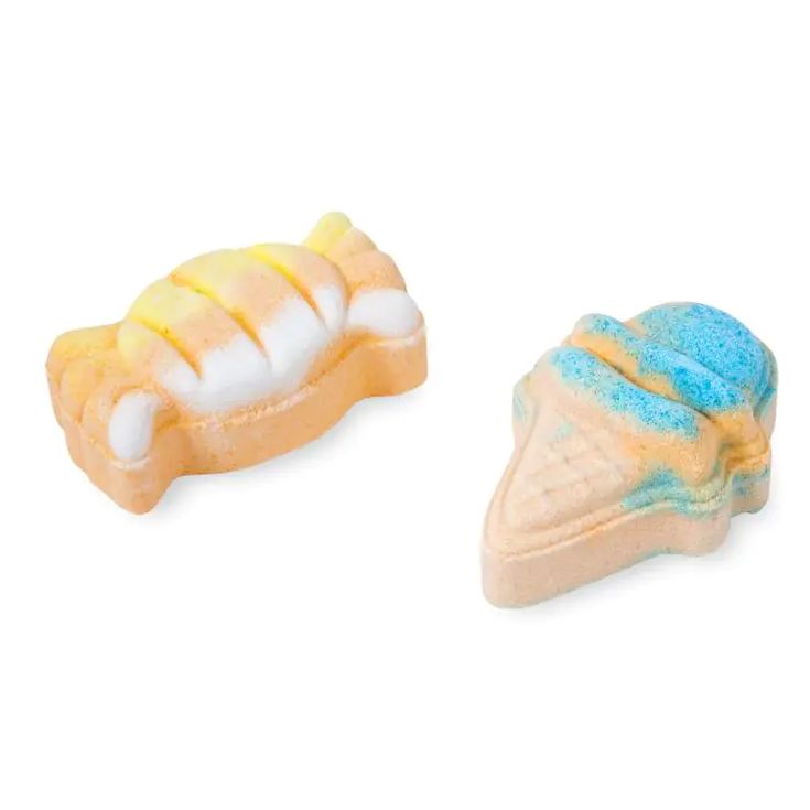 mya girls 2 set bombas candy station