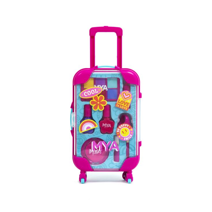 mya girls mini trolley 
