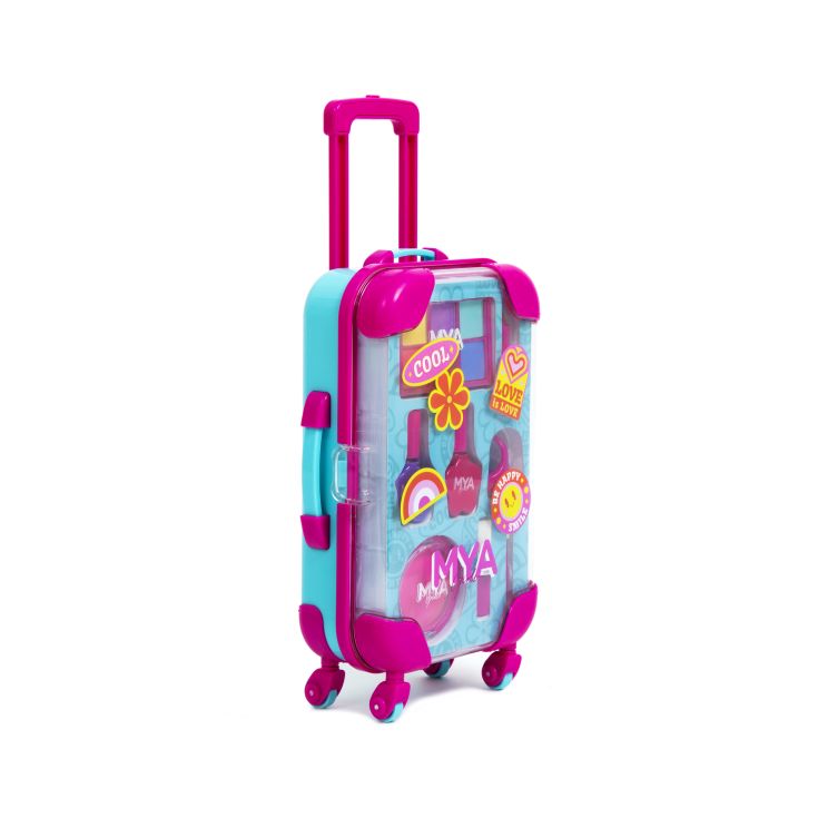 mya girls mini trolley 
