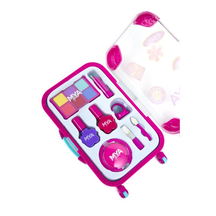 mya girls mini trolley 