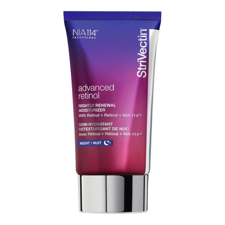 strivectin new retinol night cream 50ml cofre 3 piezas