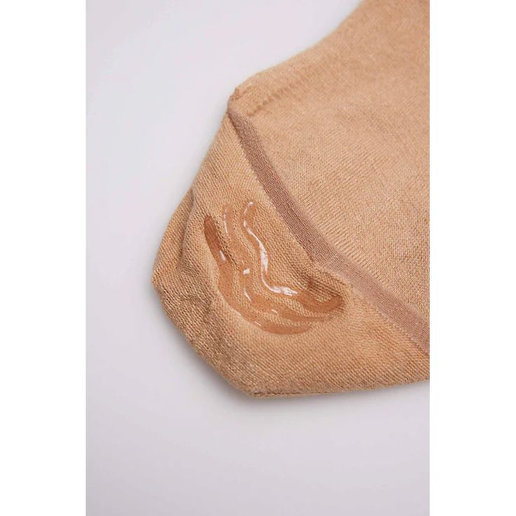 ysabel mora calcetin pinki bambu beige 