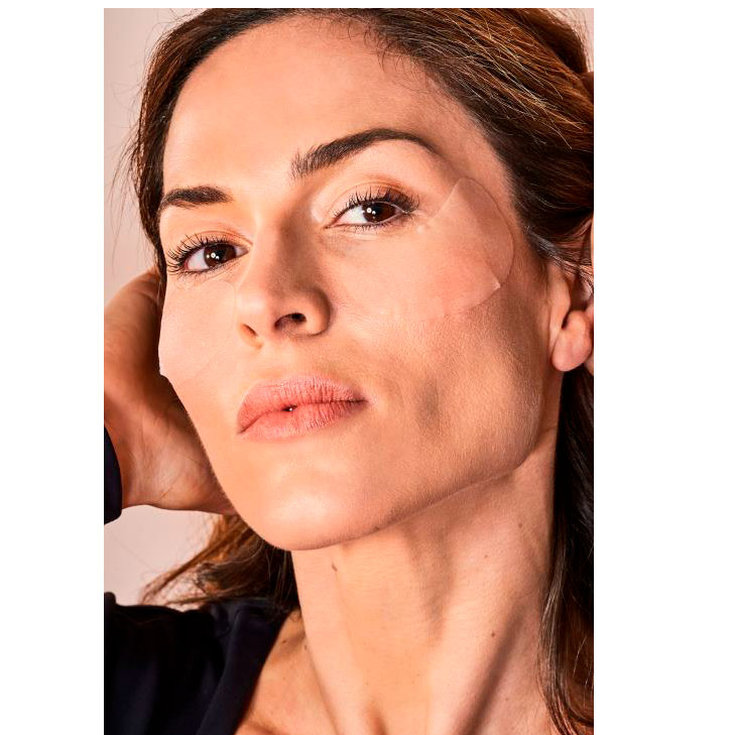 iroha nature parches contorno de ojos cuidado global 2 uds