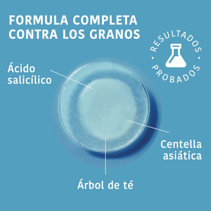 iroha nature parches sos granos