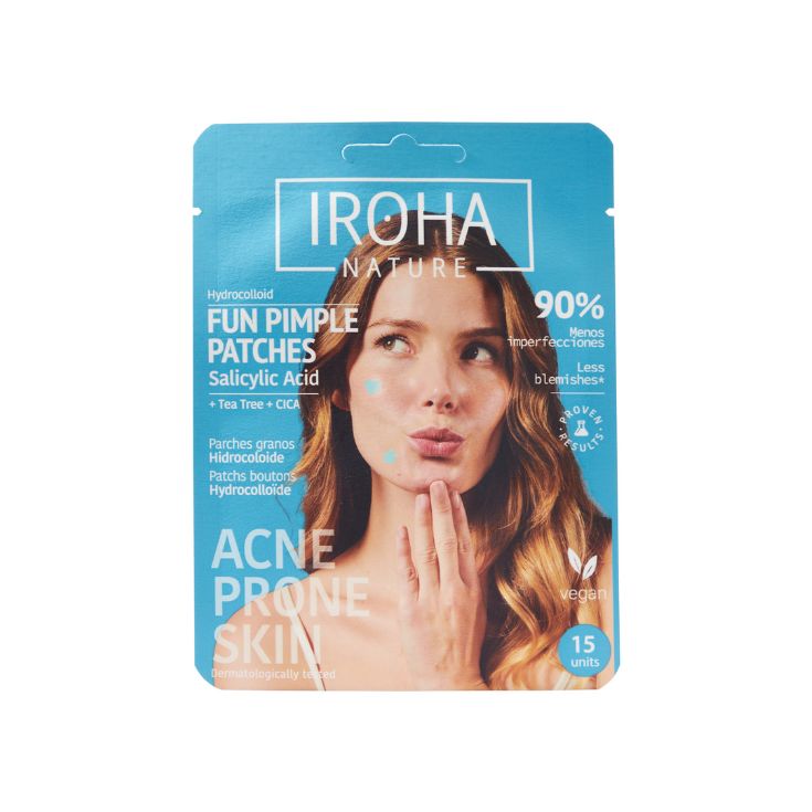 iroha parches fun sos granos iroha parches fun sos granos