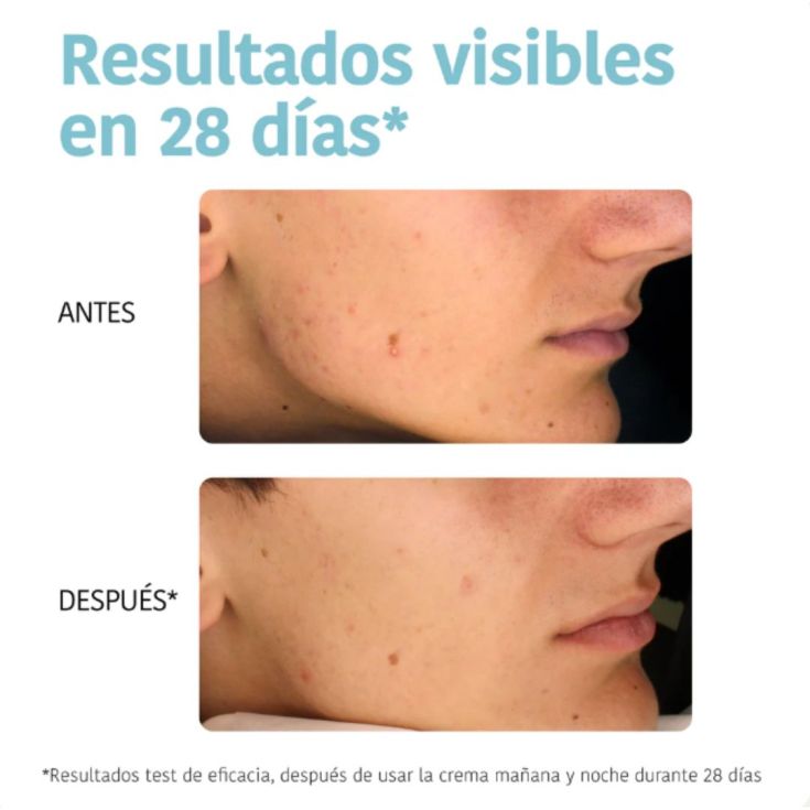 iroha nature crema facial seborreguladora 50ml  iroha nature crema facial seborreguladora 50ml