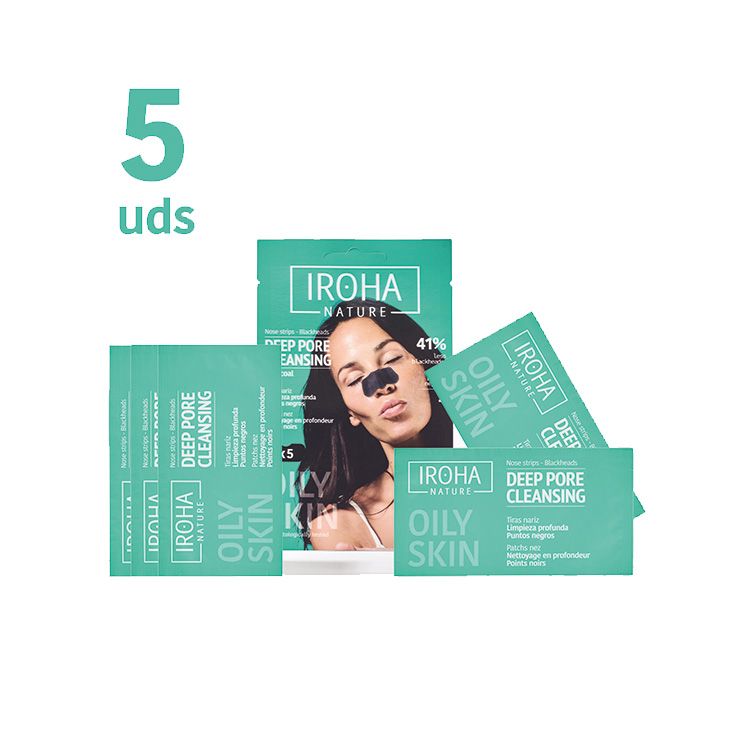 iroha bye bye dirty pores 5 uds