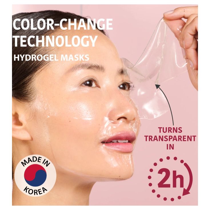 iroha mascarilla facial glass skin con pdrn iroha mascarilla facial glass skin con pdrn