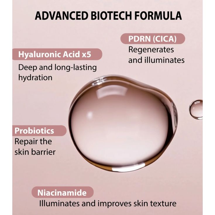 iroha mascarilla facial glass skin con pdrn iroha mascarilla facial glass skin con pdrn
