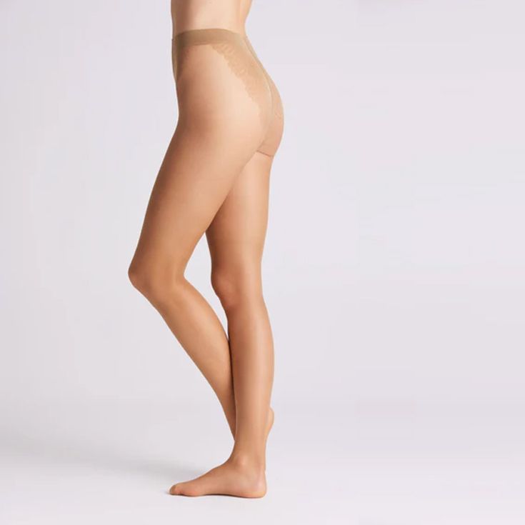 ysabel mora panty 20 den bronce