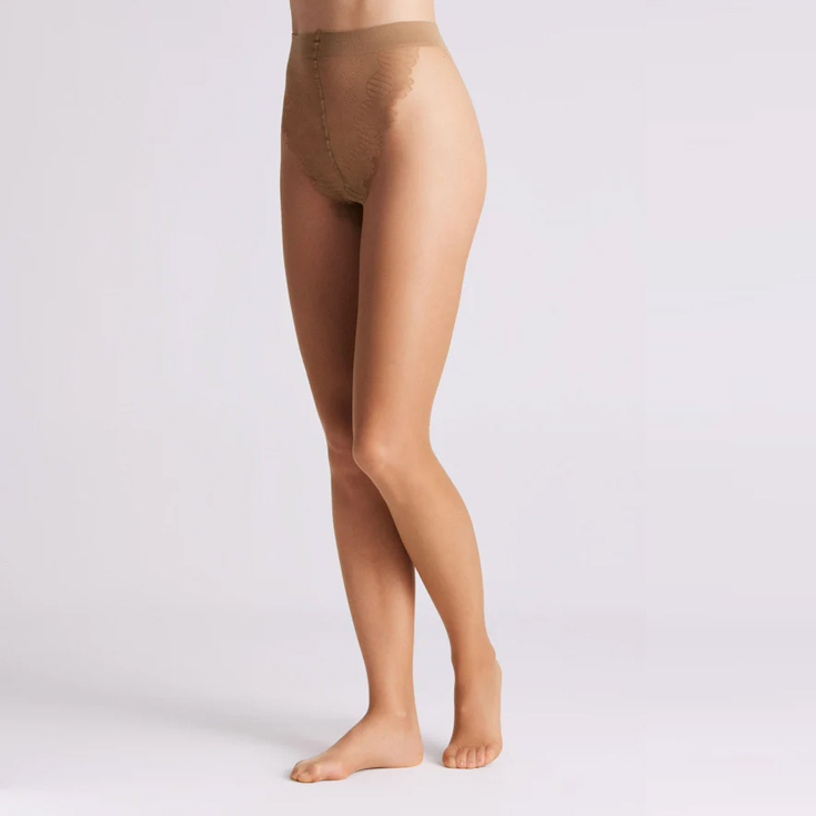 ysabel mora panty 20 den bronce