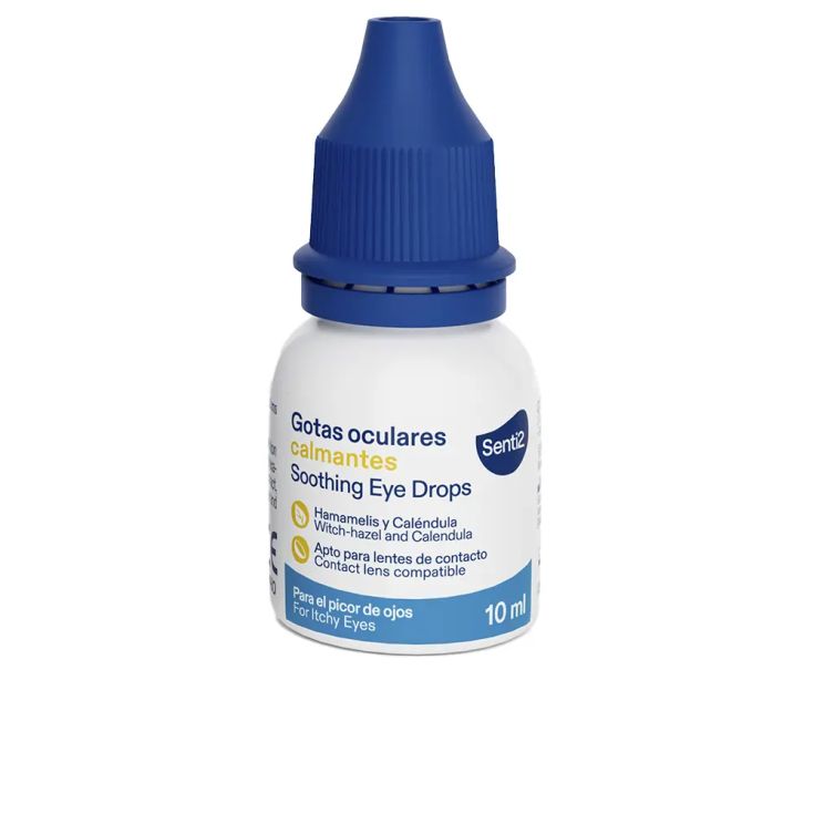 senti2 gotas oculares calmantes 10ml