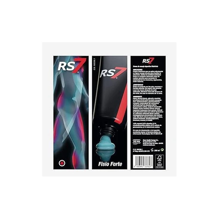 reva rs7 fisio forte