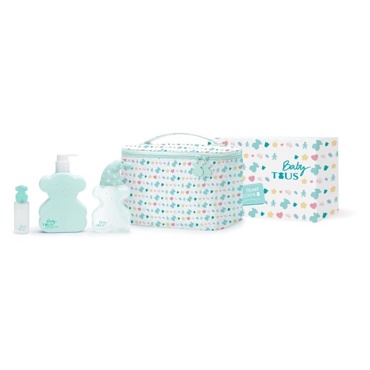 Baby Tous colonia 100ml mi primer neceser set 4 piezas Baby Tous colonia 100ml mi primer neceser set 4 piezas