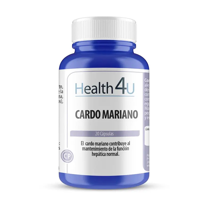 h4u cardo mariano 60 comprimidos