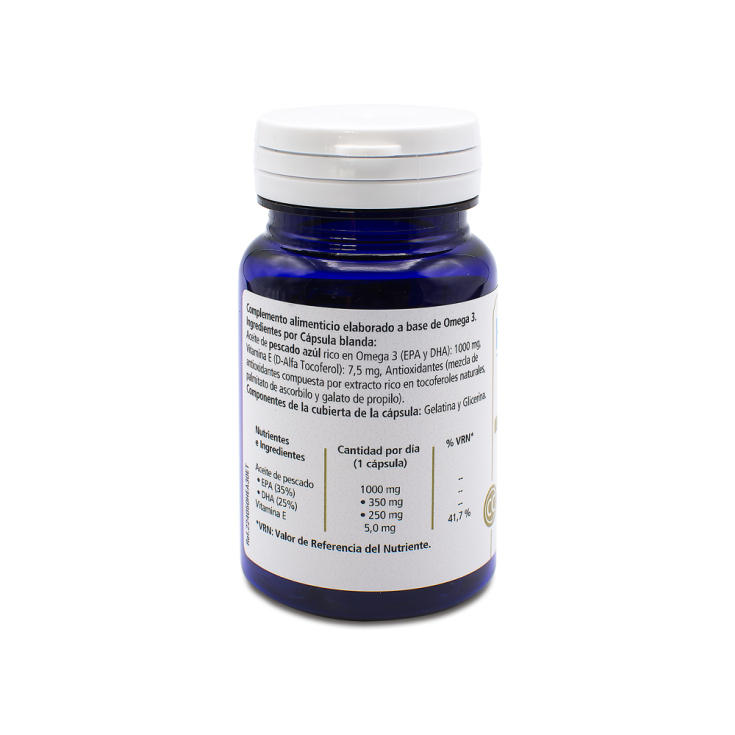 h4u concentrado omega 3 30 capsulas