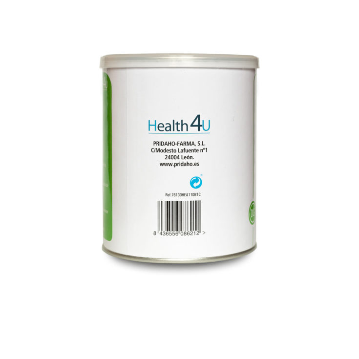 h4u carbonato de magnesio 110g en polvo