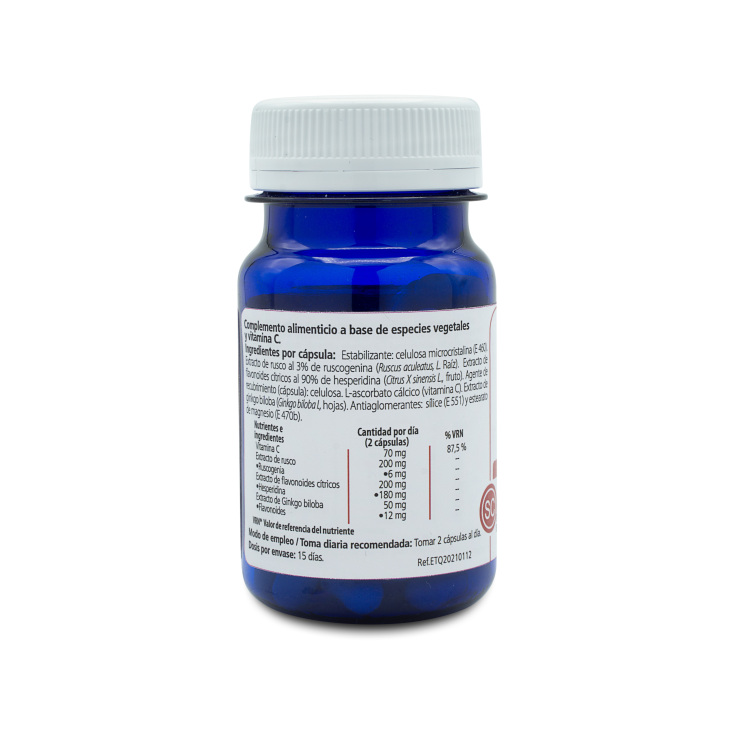 h4u piernas ligeras 30 capsulas de 510mg