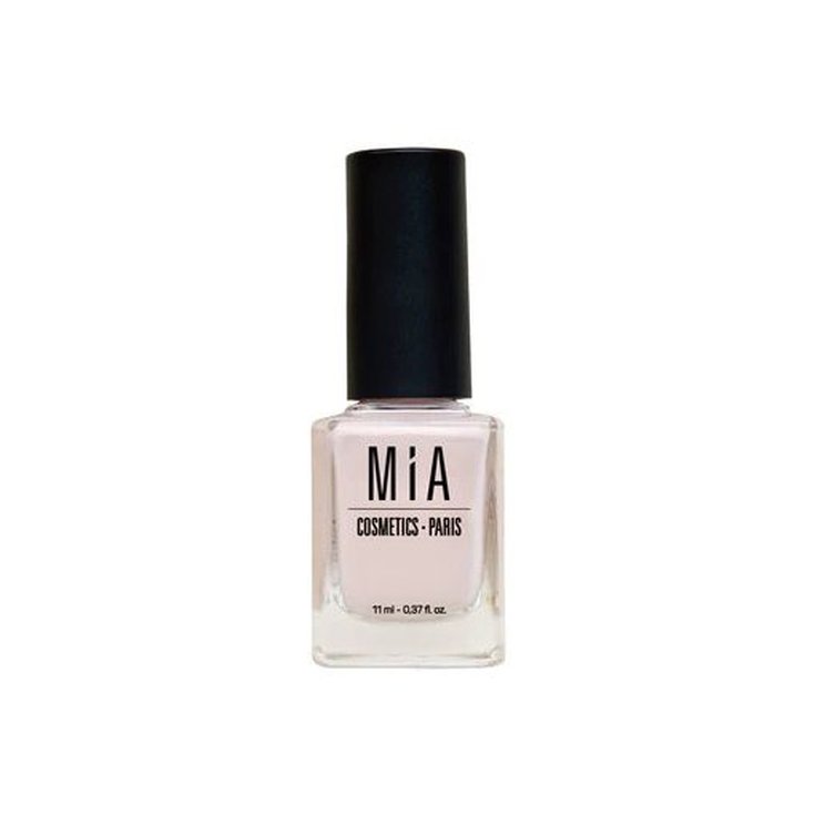 mia esmalde de uñas dusty rose