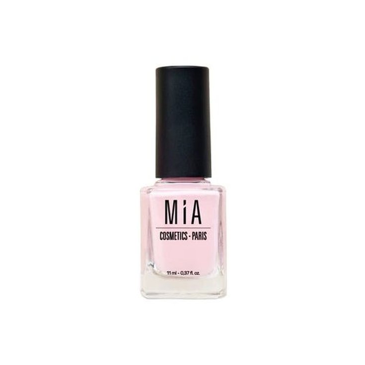 mia esmalde de uñas ballerina pink