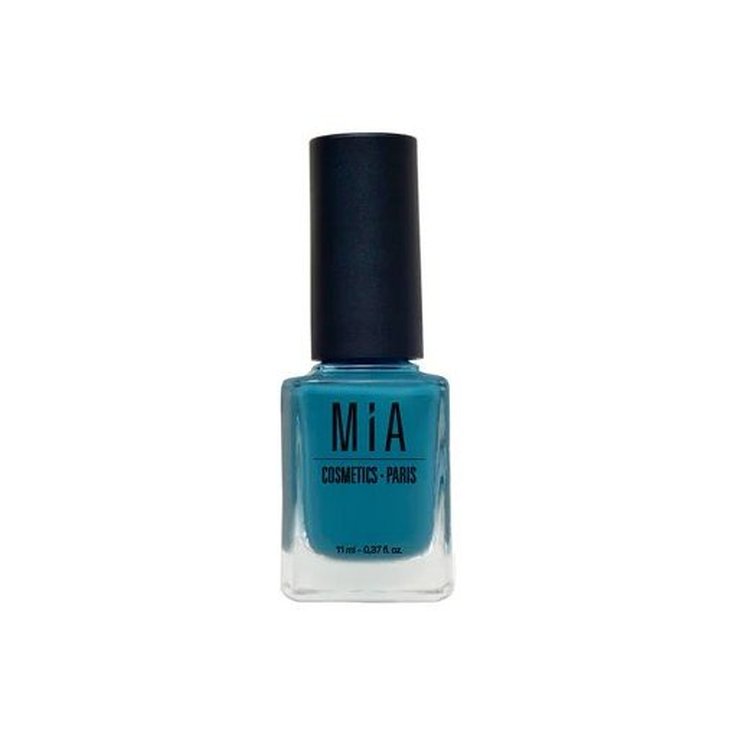 mia esmalde de uñas lagoon