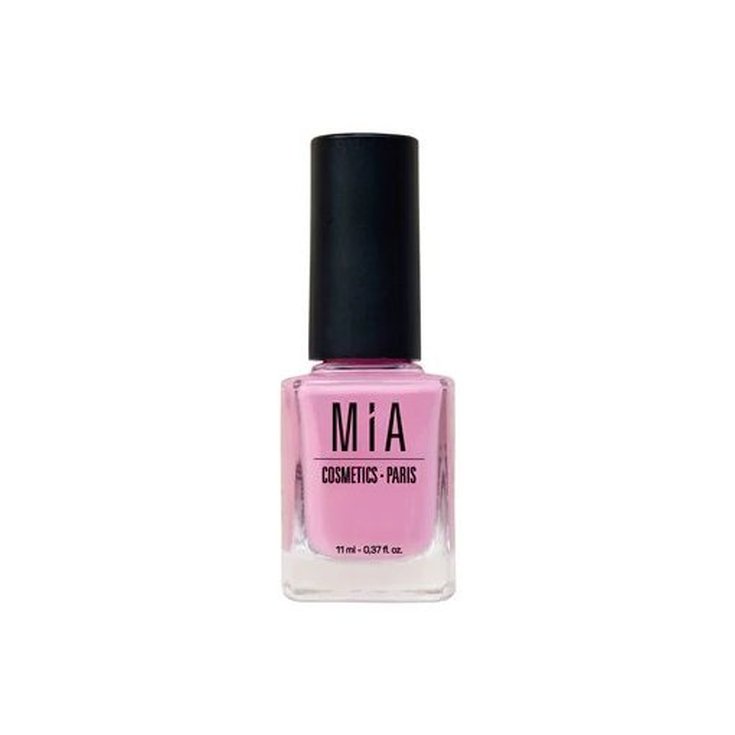 mia esmalde de uñas bubblegum