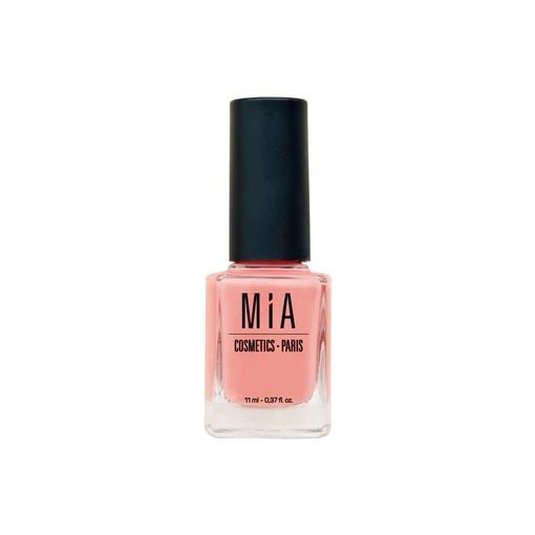 mia esmalde de uñas coral blush