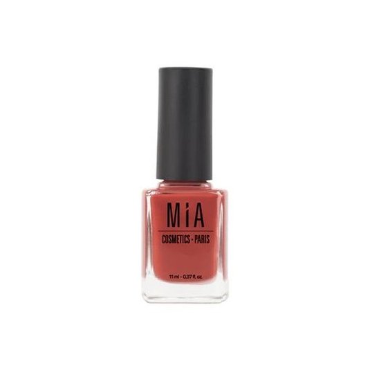 mia esmalde de uñas ginger