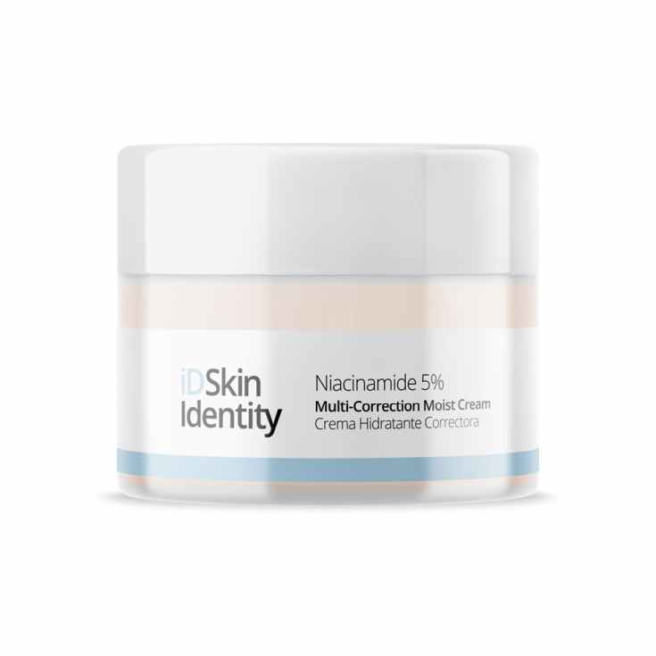 skin identity crema hidratante niacinamide 5% 50 ml skin identity crema hidratante niacinamide 5% 50 ml