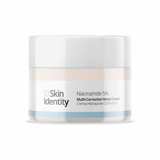 skin identity crema hidratante niacinamide 5% 50 ml
