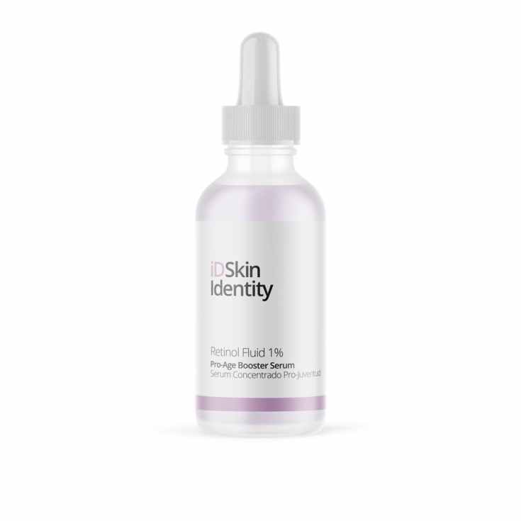 skin identity serum concentrado pro-juventud retinol 1% 30 ml