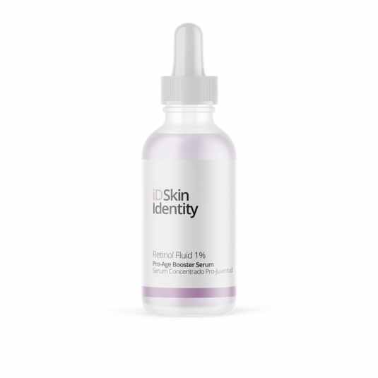 skin identity serum concentrado pro-juventud retinol 1% 30 ml