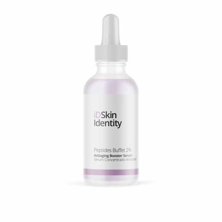skin identity serum concentrado anti-edad peptides 2% 30 ml