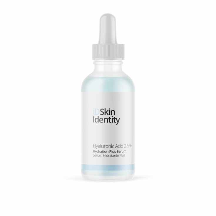 skin identity serum hidratante acido hialuronico 2,5% 30 ml