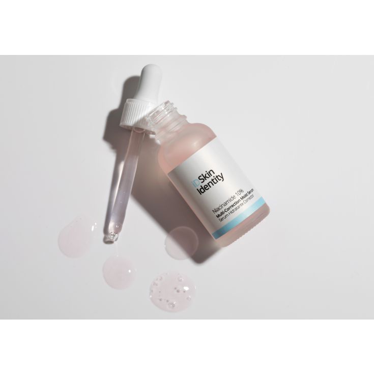 skin identity serum hidratante corrector niacinamide 10% 30 ml