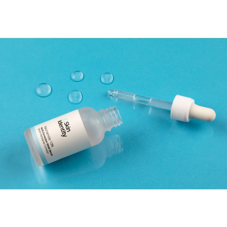 skin identity serum hidratante corrector niacinamide 10% 30 ml
