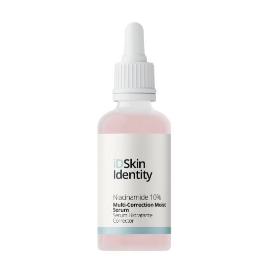 skin identity serum hidratante corrector niacinamide 10% 30 ml