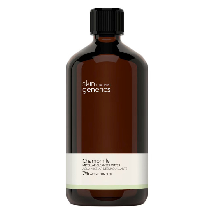 skin generics agua micelar manzanilla 250ml skin generics agua micelar manzanilla 250ml
