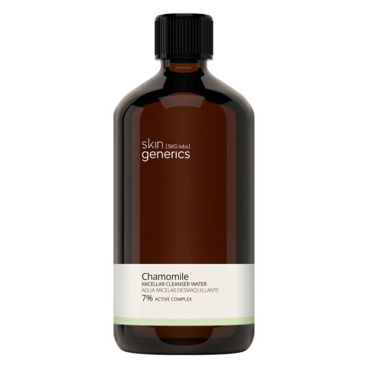 skin generics agua micelar manzanilla 250ml
