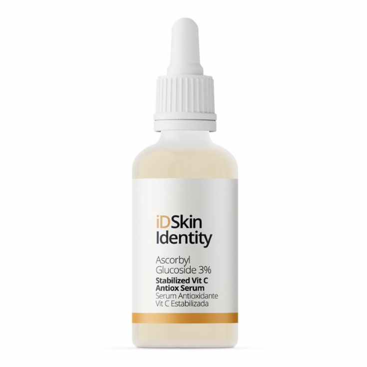 skin identity serum antioxidante vitamina c ascorbyl glucoside 3% 30 ml